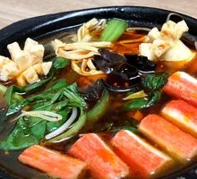 量二种荤菜