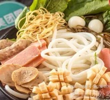豪华单人米线十鹌鹑蛋