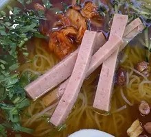 North Korean Cold Noodles