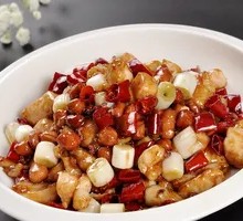 Kung Pao Chicken