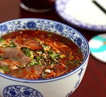 Beef Noodle Soup