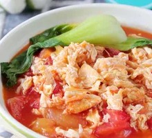 Tomato and Egg Noodles