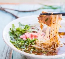 Hot Pot Lamb Noodles