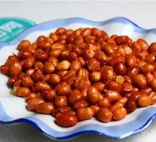 炸坚果