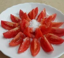 拌番茄