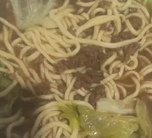 Old Soup Noodles