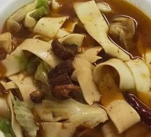 Beef Noodles