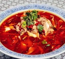 Sichuan Boiled Intestines