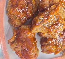 Special Spicy Boneless Fried Chicken