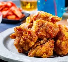 Spicy Fried Chicken