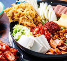 Military-style Hot Pot