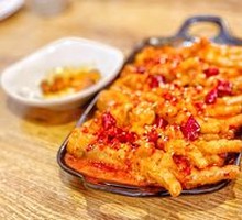 Spicy Chicken Feet