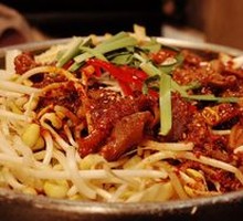 火辣牛肠锅