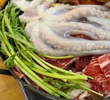 牛肉八带火锅