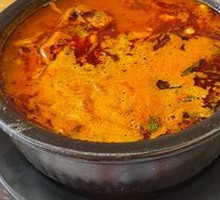 Spicy Beef Soup