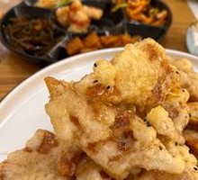 Sweet and Sour Pork