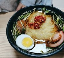 特色鸡西现压冷面