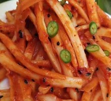 泡菜山桔梗