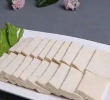 特色豆腐泡