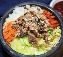 Traditional Stone Pot Bibimbap