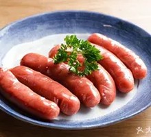 Grilled Sausage