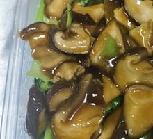 Bamboo Shoots with Chinese Cabbage