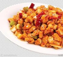 Kung Pao Chicken