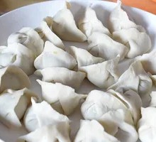 Pork and Napa Cabbage
