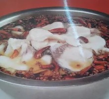 Sichuan Boiled Fish