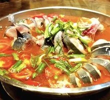 Sour Soup Fish