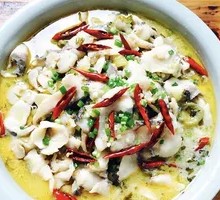 Sour Cabbage Fish