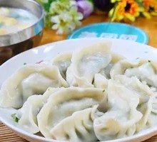 黄瓜水饺