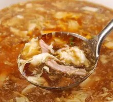 Sour and Spicy Soup