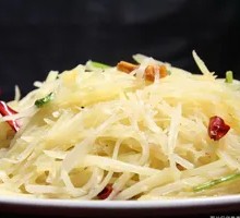 呛土豆丝