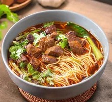 Braised Beef Noodles