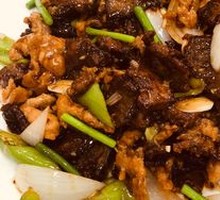 Stir-fried Pork Liver