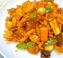 Eight Treasures Tofu