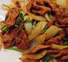 Cumin Lamb