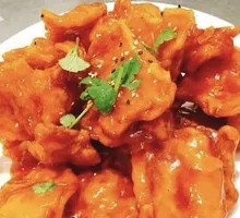 Sweet and Sour Fish Slices