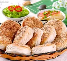 Oil-Fried Flatbread