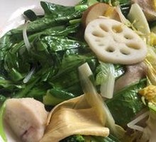 Spicy Hot Pot