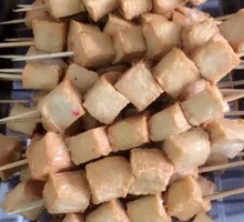 Fish tofu