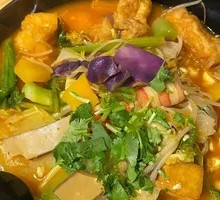 Spicy Hot Pot