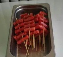 Chinese Sausage