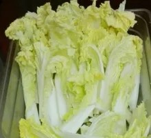 Baby bok choy