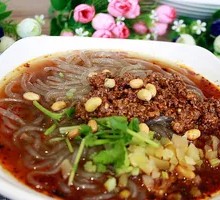 Spicy and Sour Noodles