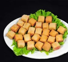 Fish tofu