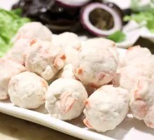 Lobster-flavored Dumplings