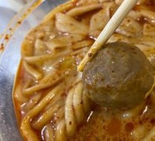 Sauces Beef Balls