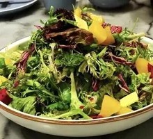 Mixed Vegetable Salad